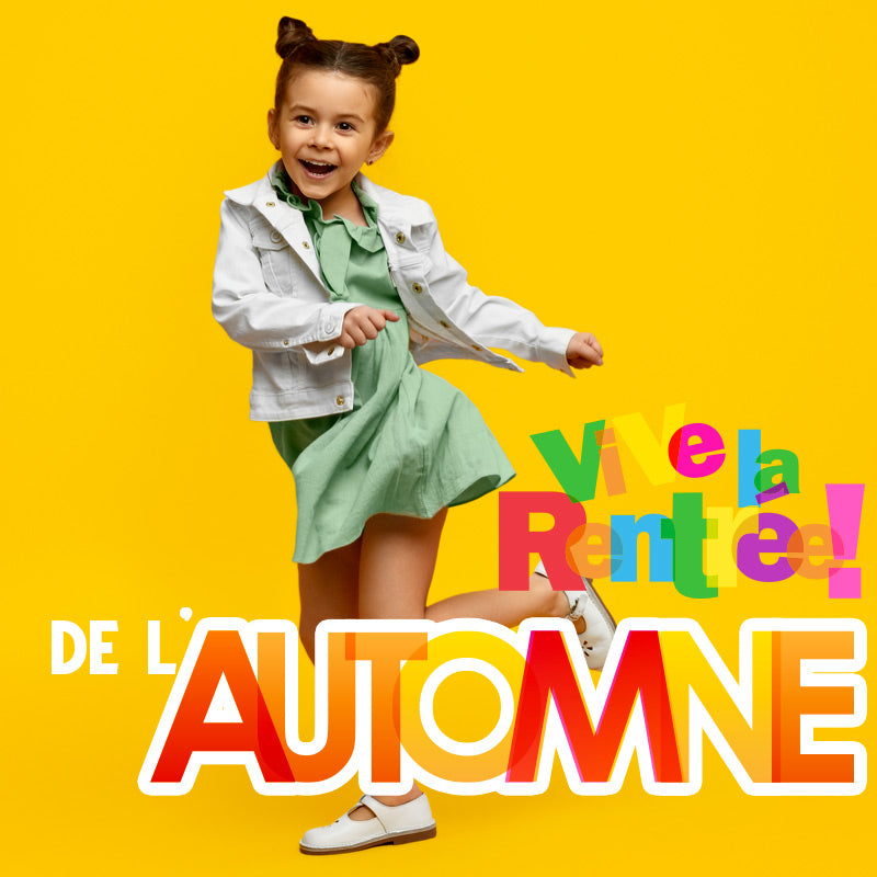 ENFANTS - AUTOMNE 2026