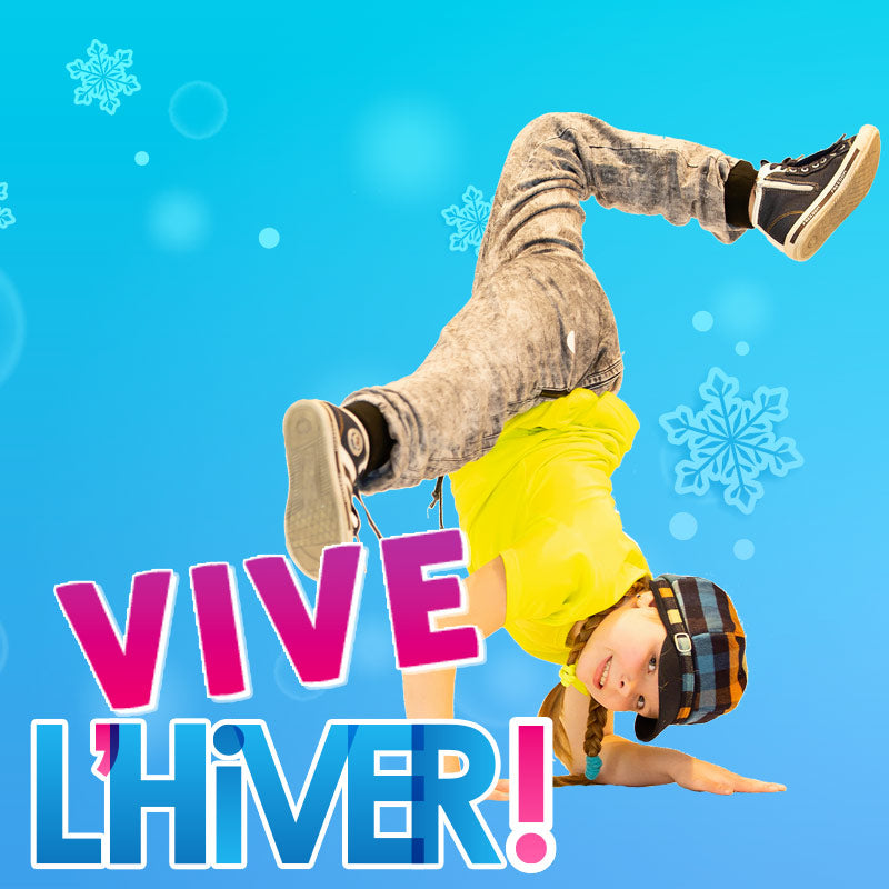 Enfants - Hiver 2027
