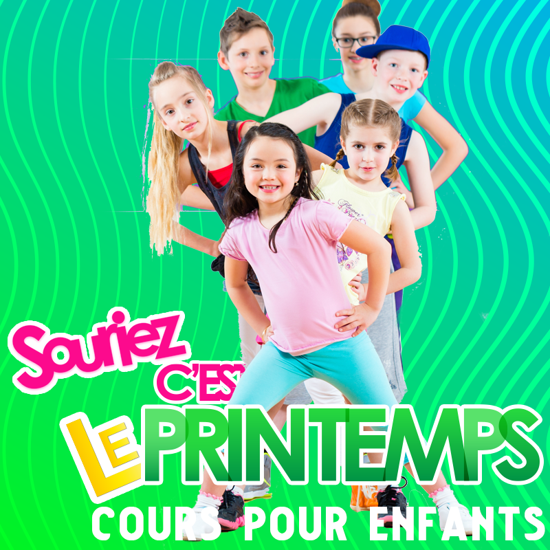 Enfants - Printemps 2027