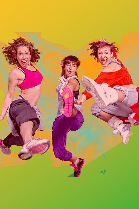 MISE EN FORME & DANSE