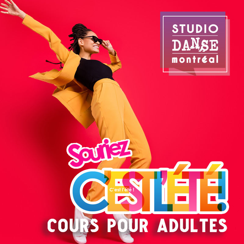 Adultes - Été 2026