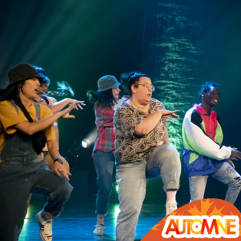 HIP HOP ET DANSES URBAINES, Débutant > du Jeudi à 18h45 (AUT)