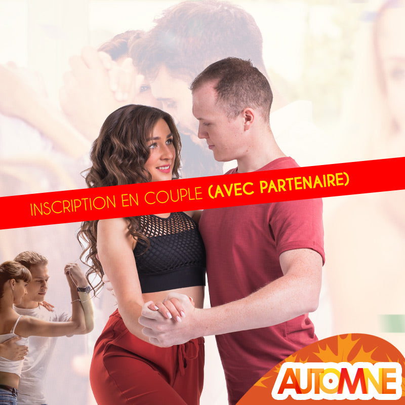 SALSA-BACHATA, Débutant, du Jeudi à 18h00 (Aut-w)