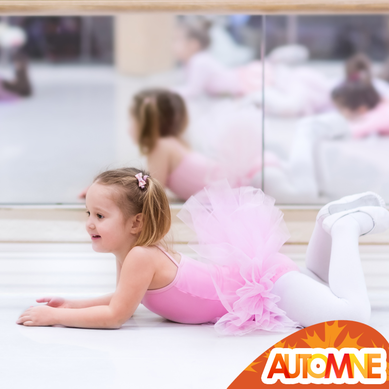 (AUT26)  Ballet-Éveil pour les 4 à 5 ans > Samedi, 10h30