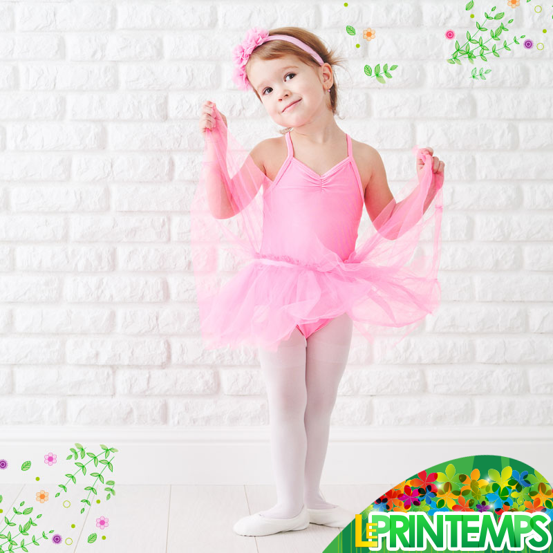 (PRI27) Ballet-Éveil pour les 4 à 5 ans > Samedi, 9h30