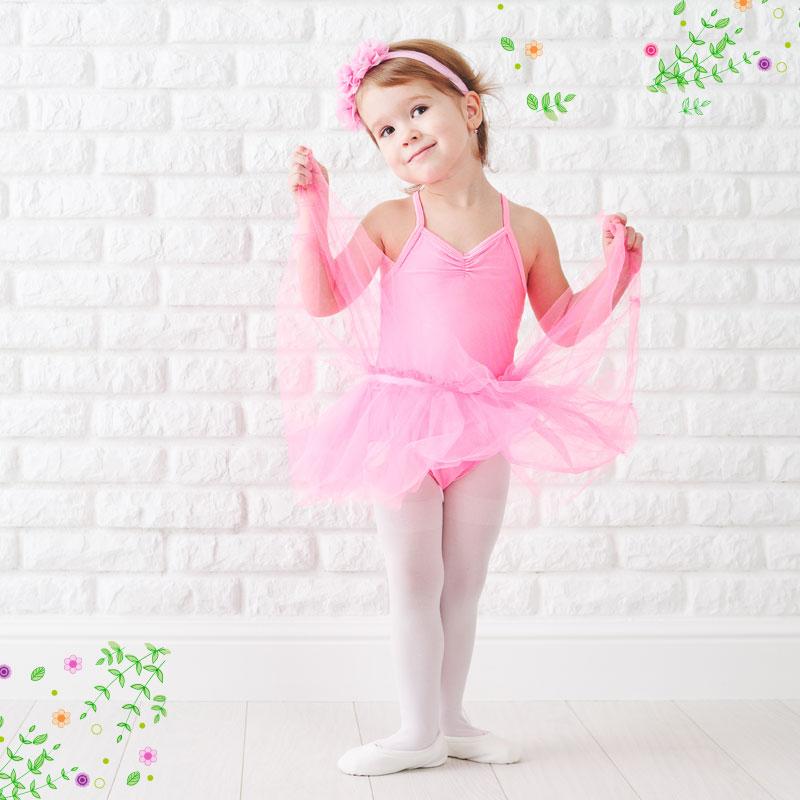(AUT26)  Ballet-Éveil pour les 4 à 5 ans > Samedi, 9h30