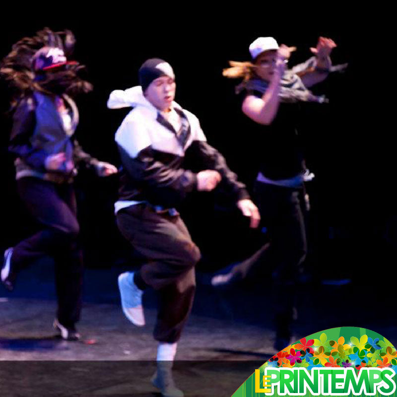 HIP HOP ET DANSES URBAINES, Intermédiaire-2 > du Jeudi à 20H00  (PR)
