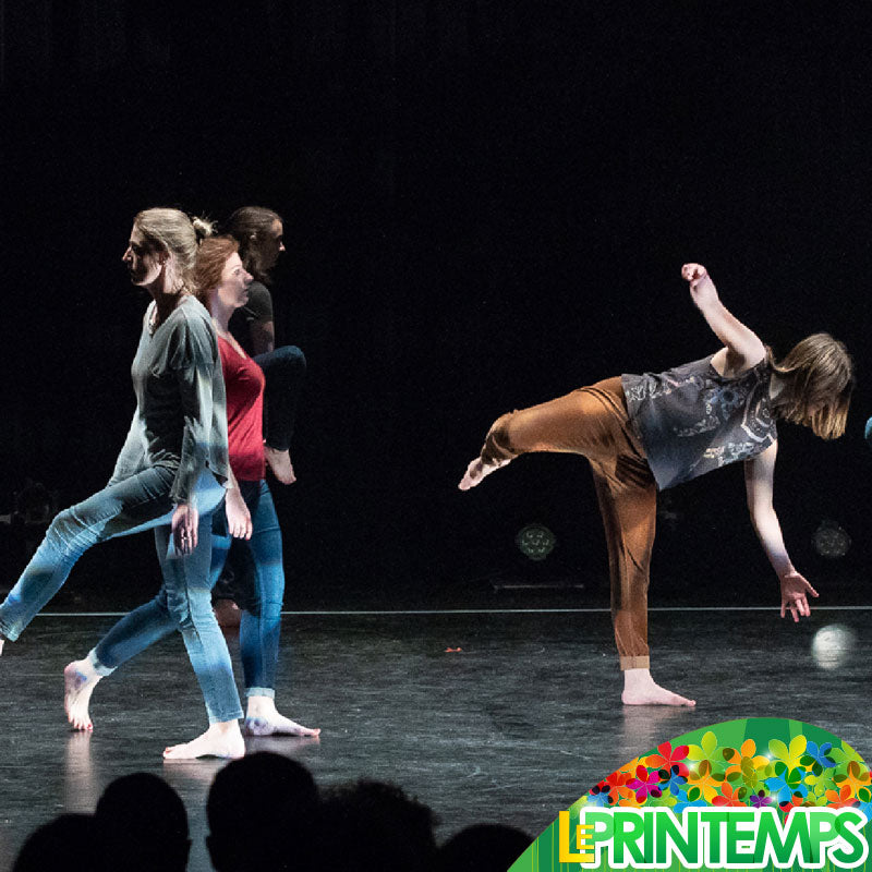 CONTEMPORAIN, Débutant > du Mercredi à 17h30  (PR)