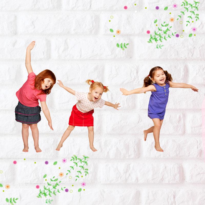 (AUT26)  Danse Créative pour les 4 à 5 ans > Samedi 10h30