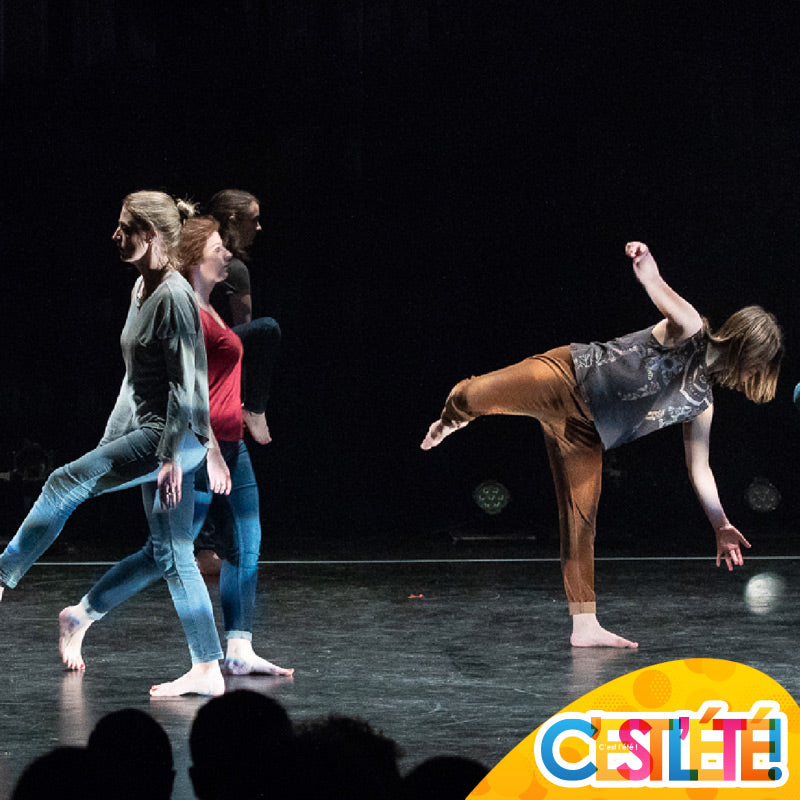 CONTEMPORAIN, Débutant > du Jeudi à 17h30 (ÉTÉ)