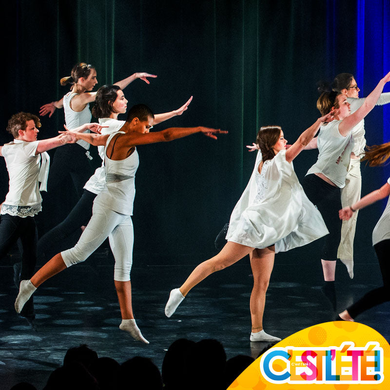CONTEMPORAIN, Inter-2-Avancé, du Jeudi à 20h00 (ÉTÉ)