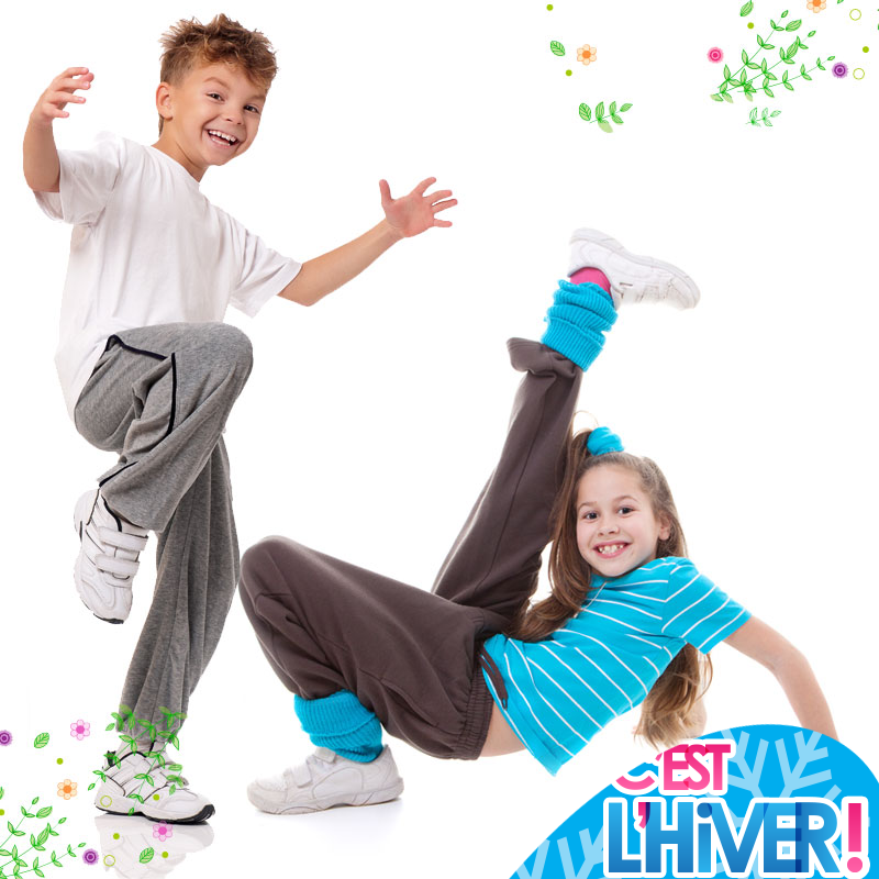 (HIV27) Hip Hop pour les 8 - 11 ans > Samedi 09h30