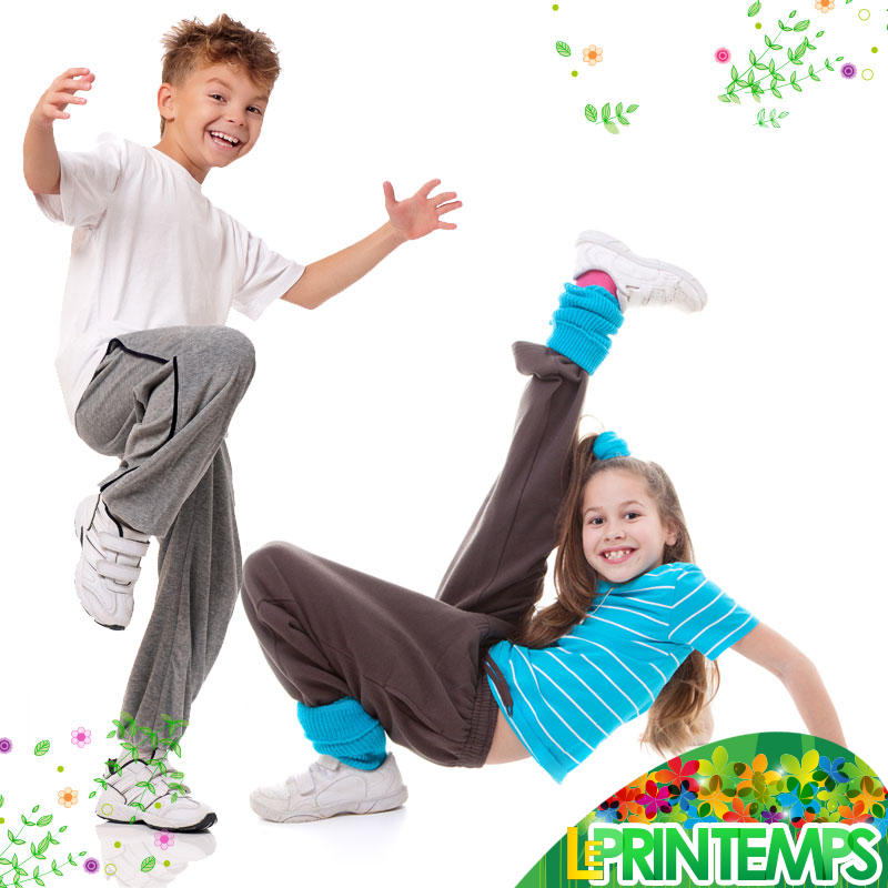 (PRI27) Hip Hop pour les 8 - 11 ans > Samedi 9h30