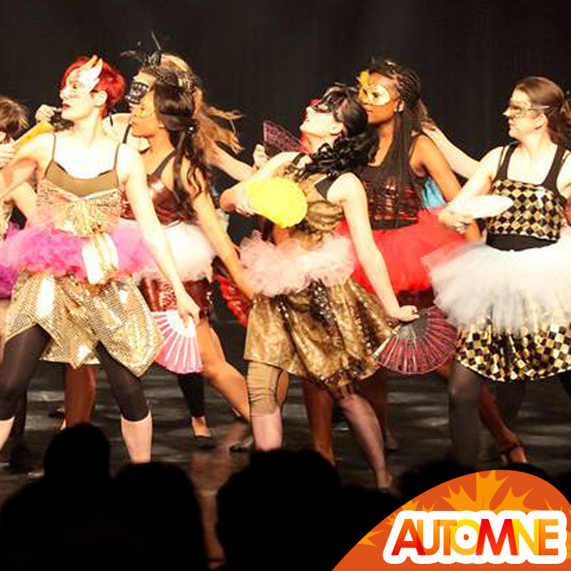 CABARET-BRODWAY, Atelier-Chorée, Inter-Avancé, du Mercredi à 18h45 (AUT)