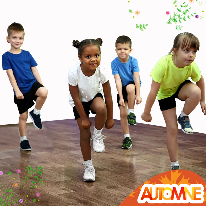 (AUT26)  Multi-Danses pour les 6 à 7 ans > Samedi, 11h30