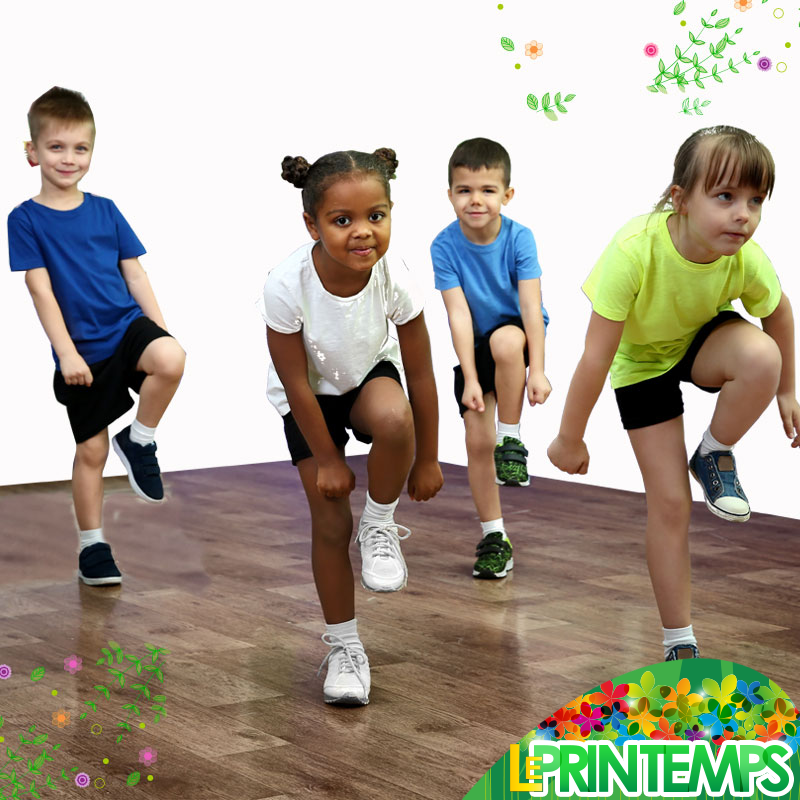 (PRI27) Multi-Danses pour les 6 à 7 ans > Samedi, 11h30