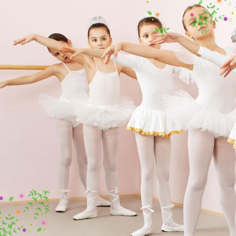 (AUT26) Pré-Ballet pour les 6 à 7 ans > Samedi, 11h30