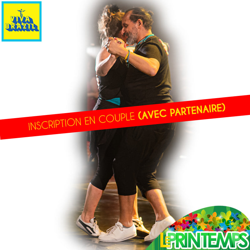 FORRO-ROOTS, Avancé, du Vendredi à 20h00 (PR-w)