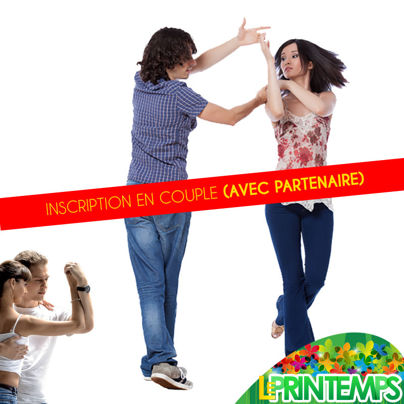 SALSA, Inter-2-Avancé, du Jeudi 20h00 (PR-w)