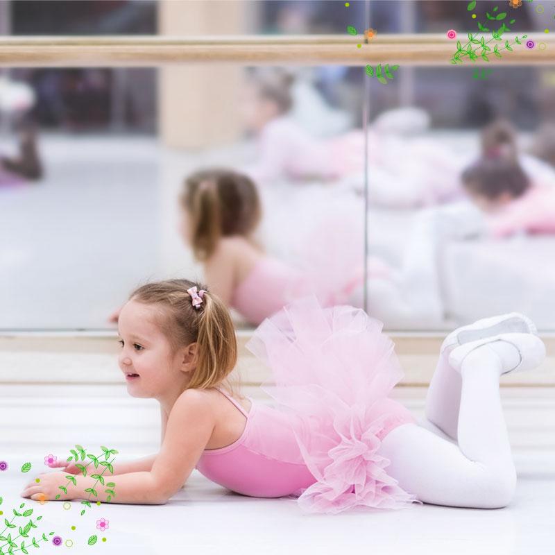 (AUT26)  Ballet-Éveil pour les 4 à 5 ans > Samedi, 10h30
