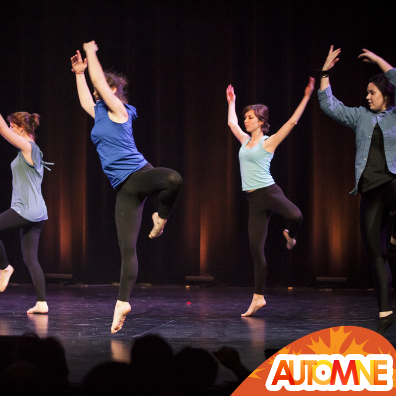 CONTEMPORAIN, Intermédiaire-1, du Mardi à 18h45 (AUT)