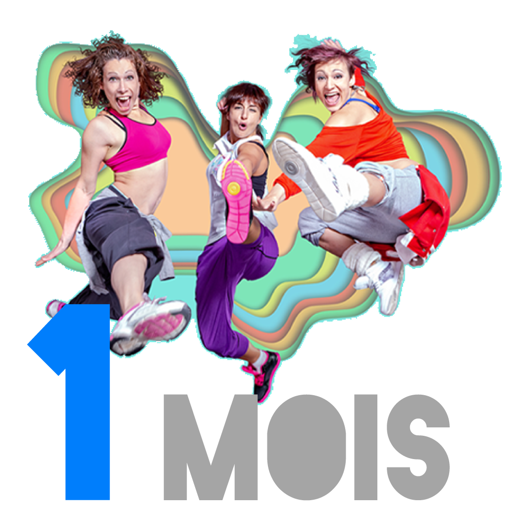 LA MENSUELLE - MEF - 1 MOIS