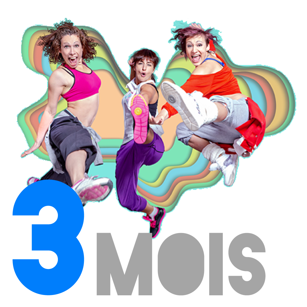 LA TRIMESTRIELLE - MEF - 3 MOIS