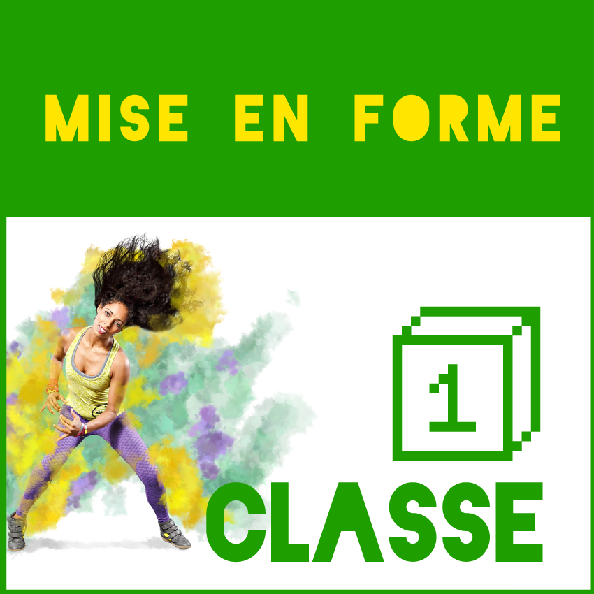 1 CLASSE - MEF
