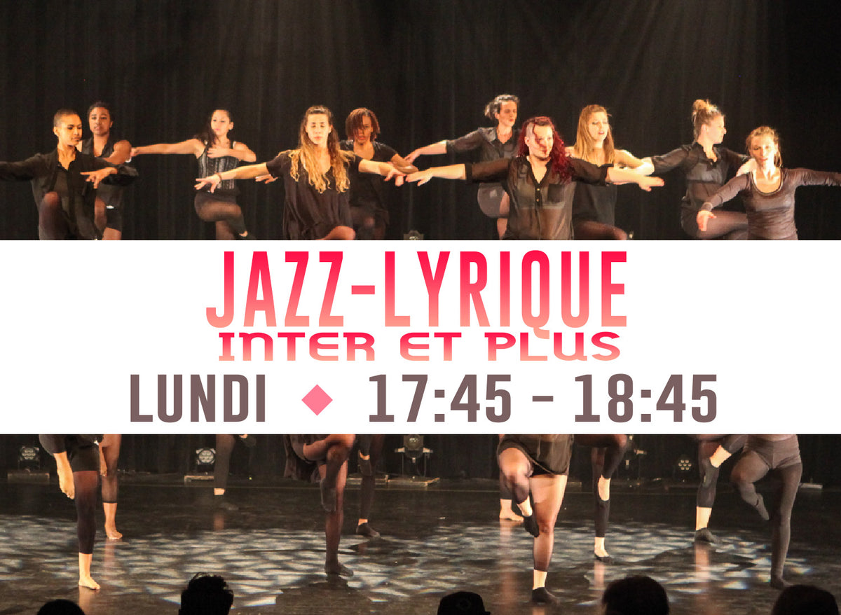 (S-Hiv-1) JAZZ-LYRIQUE, Inter et Plus > du Lundi à 17h45