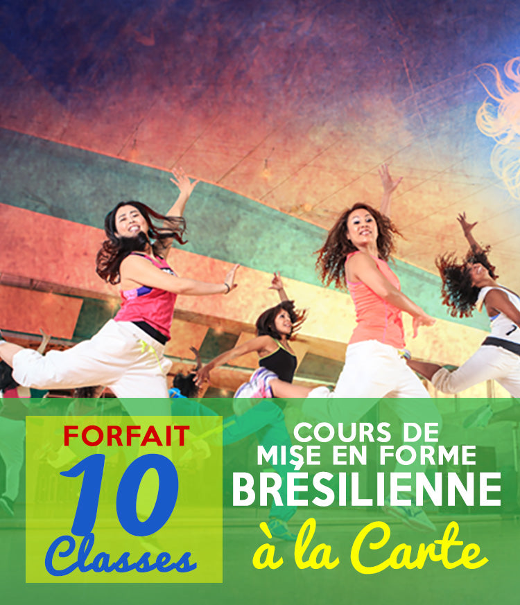 [Cours de Danse] - Studio Danse Montreal