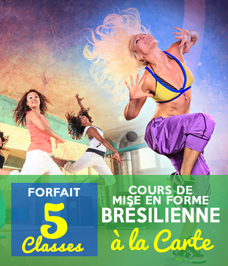 [Cours de Danse] - Studio Danse Montreal